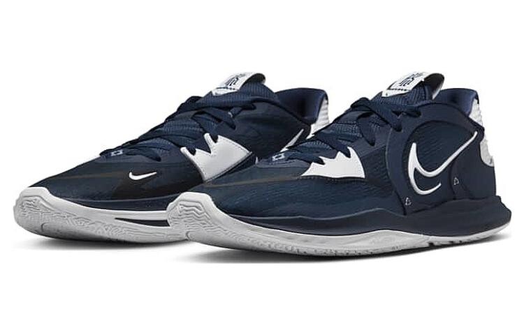 

Nike Kyrie 5 Low TB Midnight Темно-синие