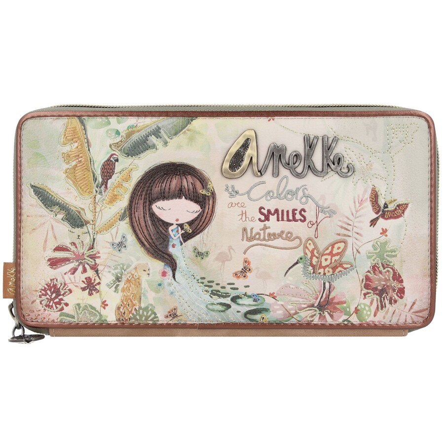 

Кошелек Anekke Amazonia, разноцветный