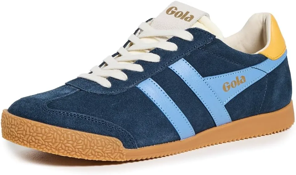 

Женские кроссовки Gola Elan, темно-синий