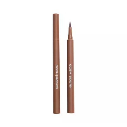 

Ручка для бровей Brow Pen Vegan Brow Styling Pen 001 Brown 1,1 мл, Gosh