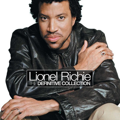 

CD диск Richie, Lionel: Definitive Collection