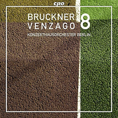 

CD диск Venzago / Konzerthausorchester Berlin: Sym 8 in C minor