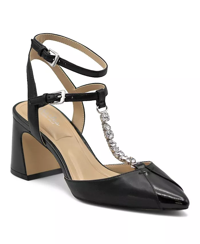 Туфли Womens Aki Charles by Charles David, черный
