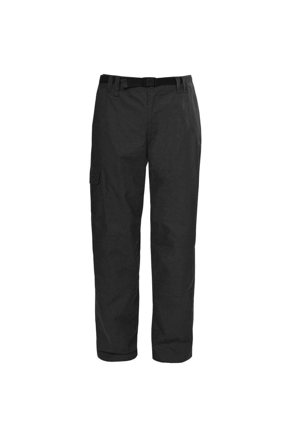 

Брюки Clifton Thermal Action Trespass, черный