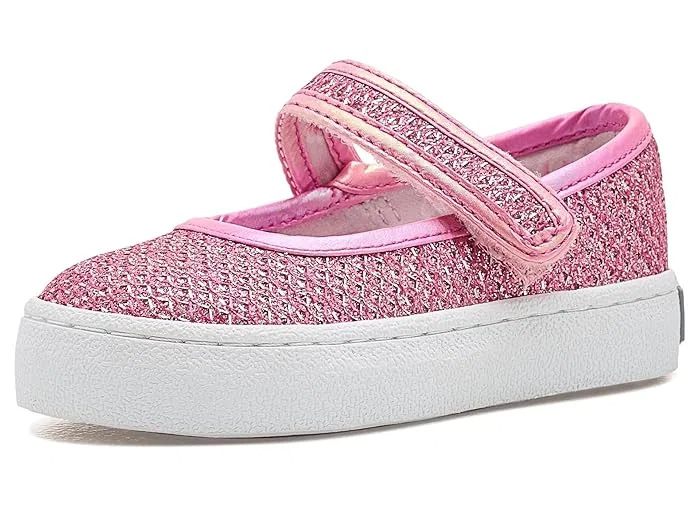 Кроссовки Мэри Джейн Amy Fuchsia Sparkle, FootMates