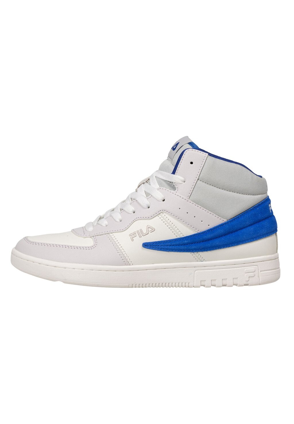 

Высокие кеды Footwear Fila, белый