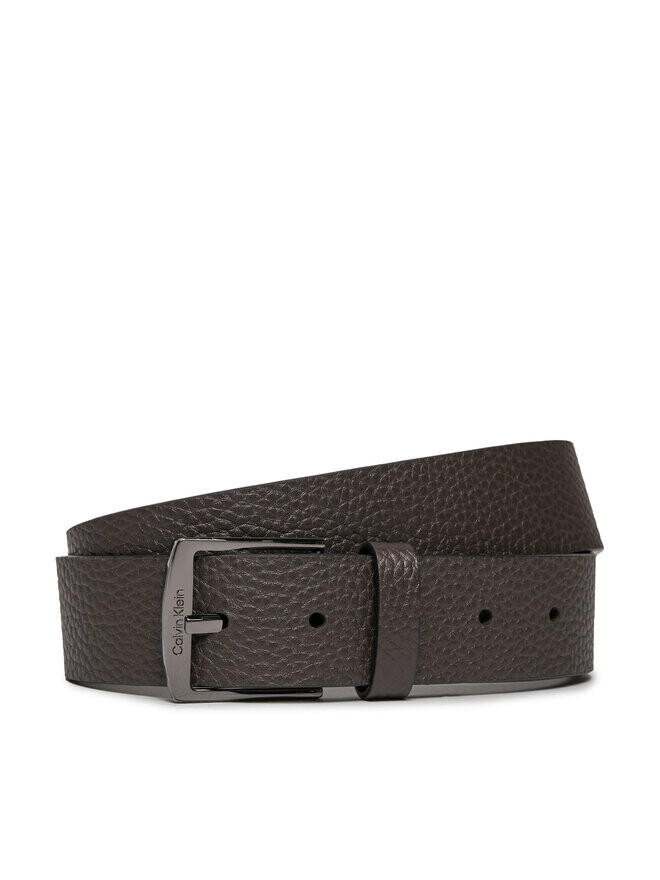 

Ремень Calvin Klein Ck Casual Pb 35Mm K50K511571, коричневый
