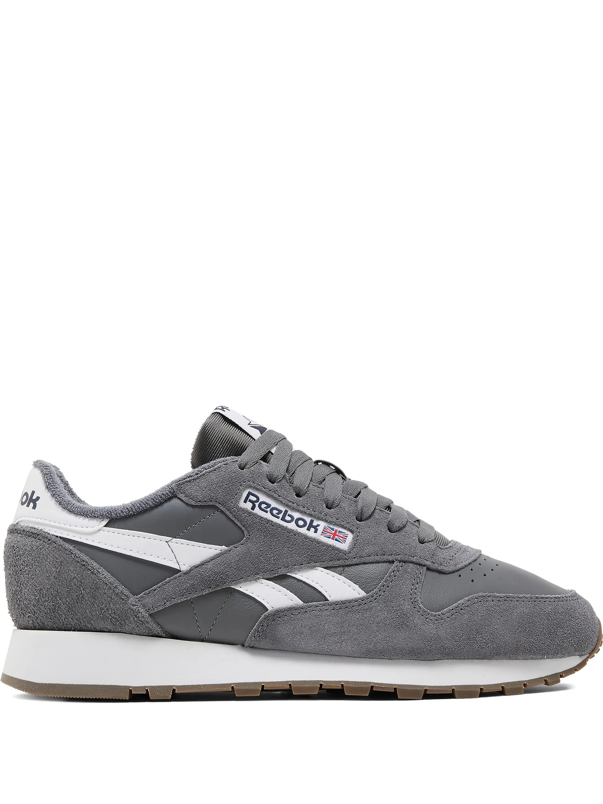 

Кроссовки Classic Leather Reebok, серый