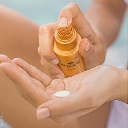 Солнцезащитный помадный спрей с высокой защитой Spf50 150 мл, Nuxe — фото 2