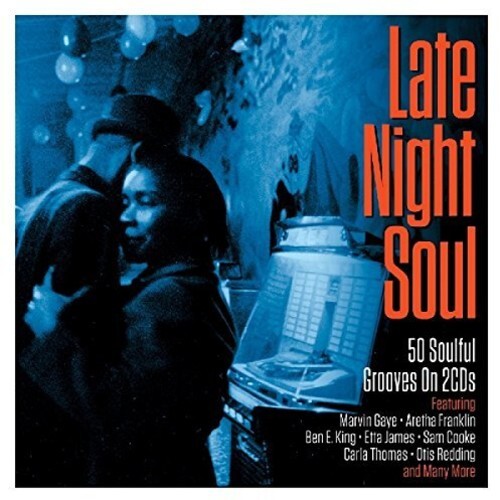 

CD диск Late Night Soul / Various: Late Night Soul / Various