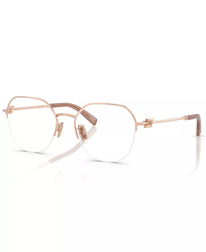 

Женские круглые очки, TF1167D Tiffany & Co., золотой