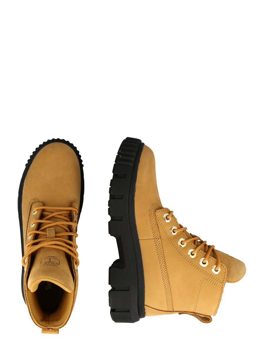 Ботильоны на шнуровке TIMBERLAND Greyfield, Brown — фото 2