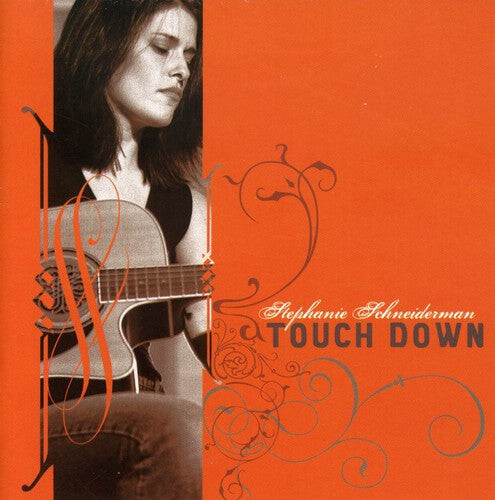 

CD диск Schneiderman, Stephanie: Touch Down