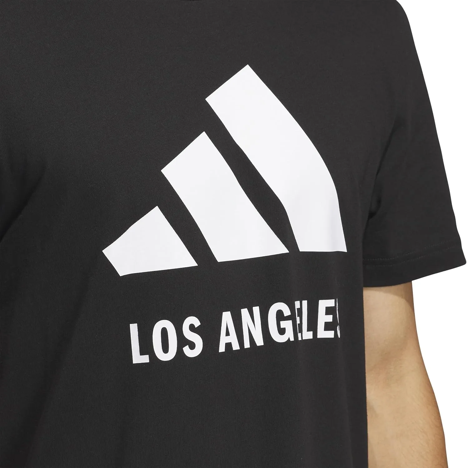 Футболка adidas NAM Key City Graphic — фото 4