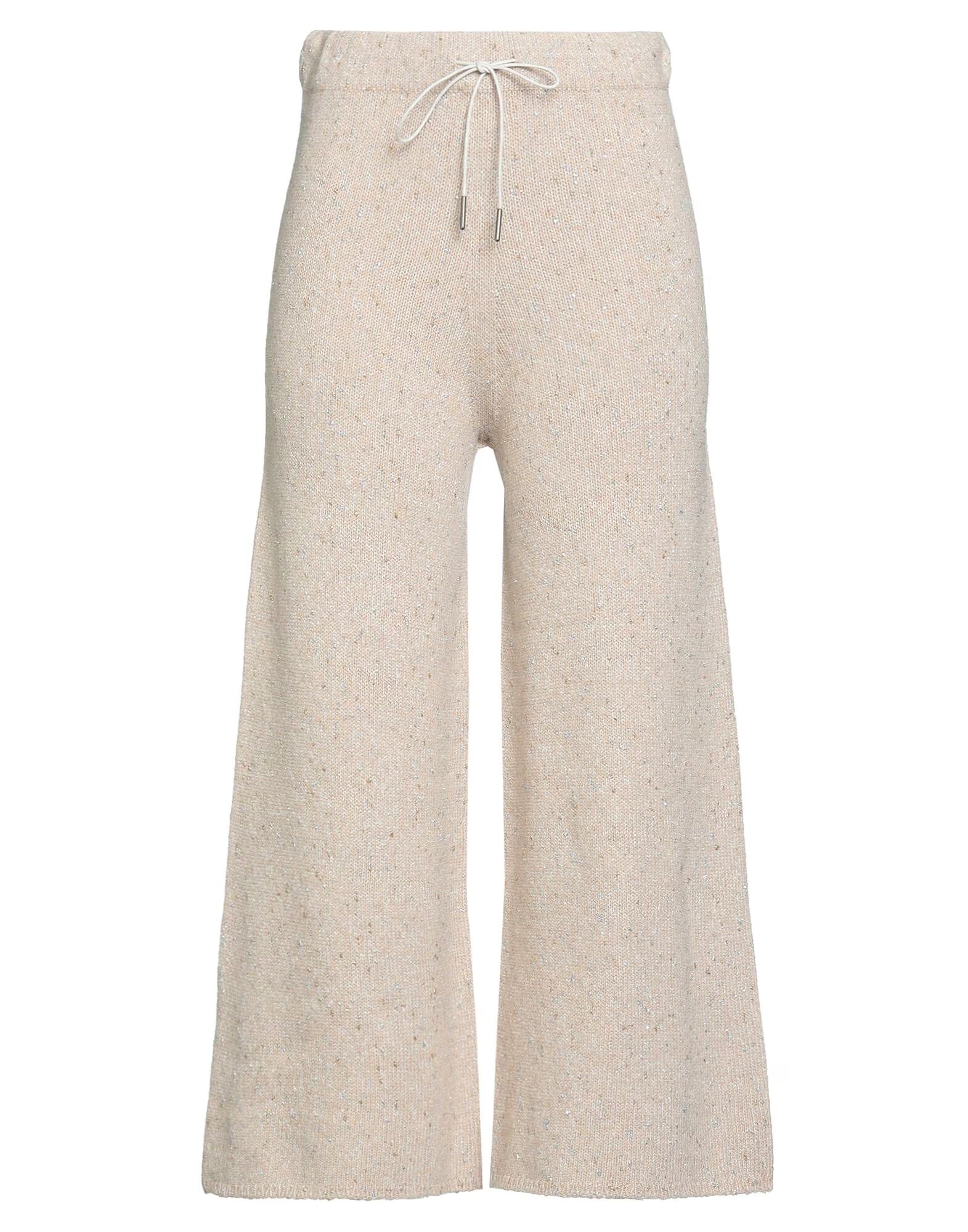 

Брюки Fabiana Filippi, бежевый