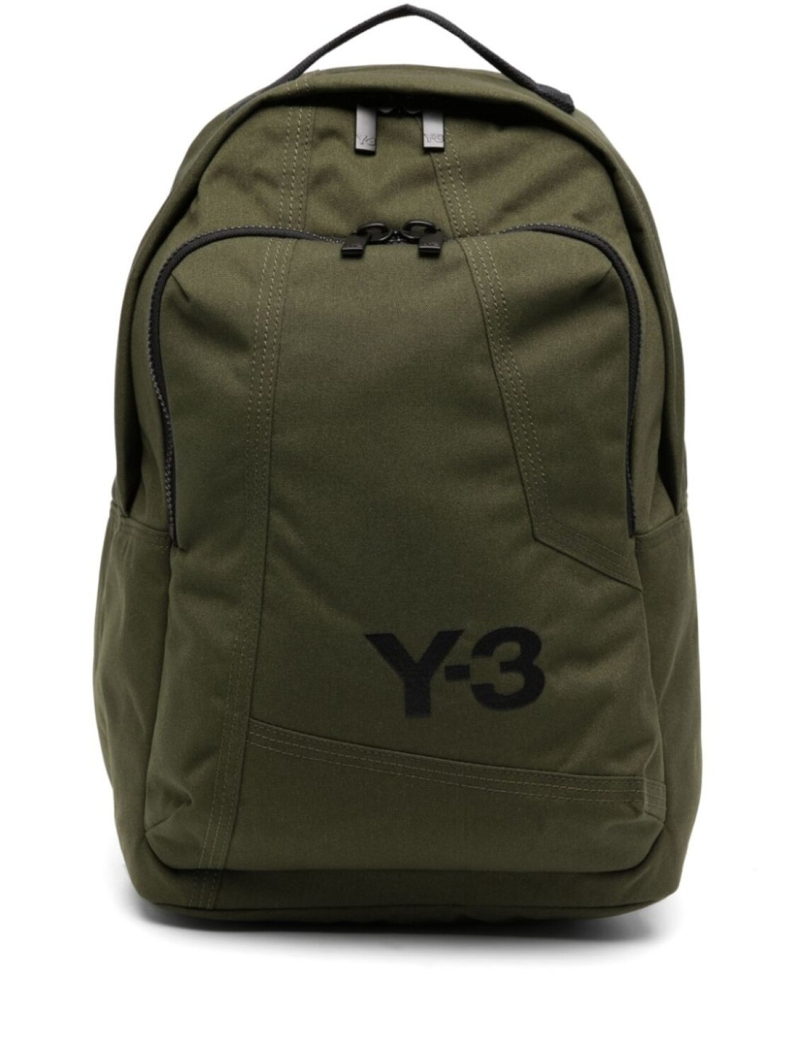 

Рюкзак с логотипом Y-3, зеленый