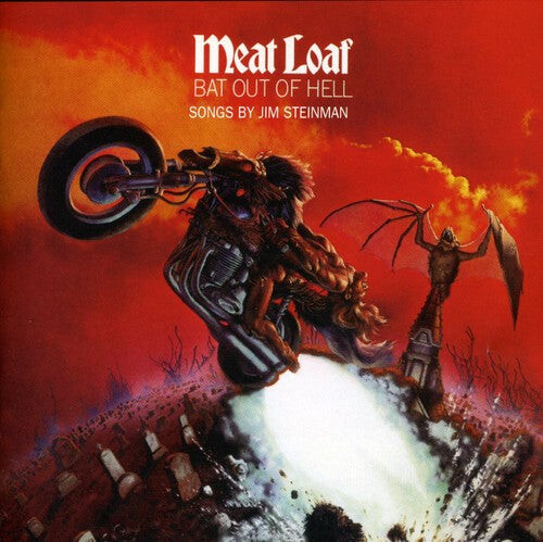 

CD диск Meat Loaf: Bat Out of Hell