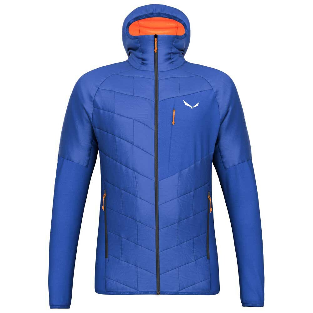 

Куртка Salewa Ortles Hybrid Tirolwool, синий