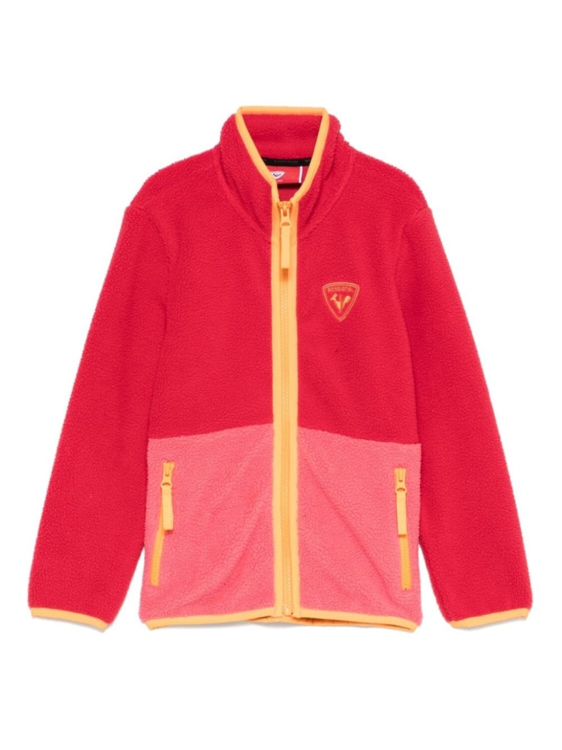

Rossignol Kids толстовка Alltrack, красный