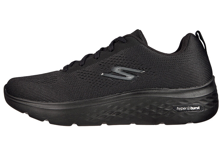 

Кроссовки мужские низкие черные Skechers, Черный, Кроссовки мужские низкие черные Skechers