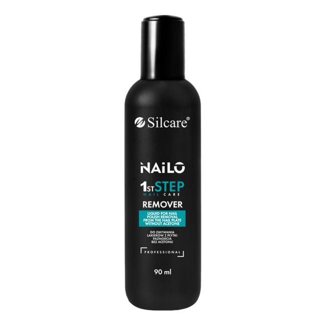 

Silcare nail 1-й шаг для снятия лака, 90 мл