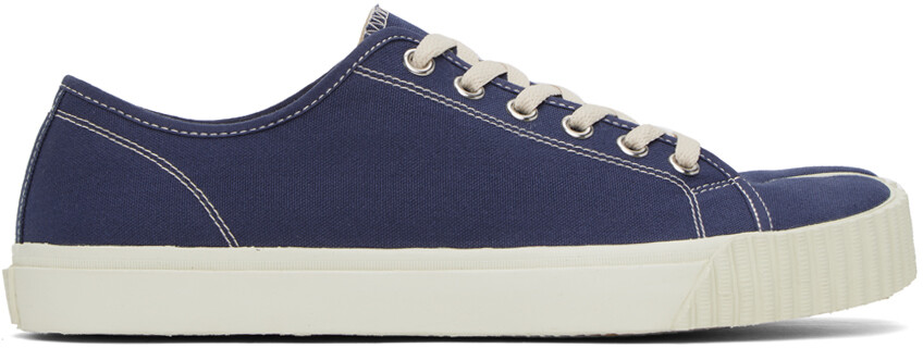 

Синие кроссовки Tabi Maison Margiela, Серый;синий, Синие кроссовки Tabi Maison Margiela