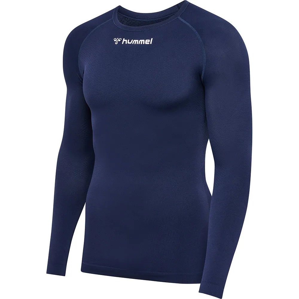 

Базовый слой Hummel Comfort 2.0 long sleeve, синий