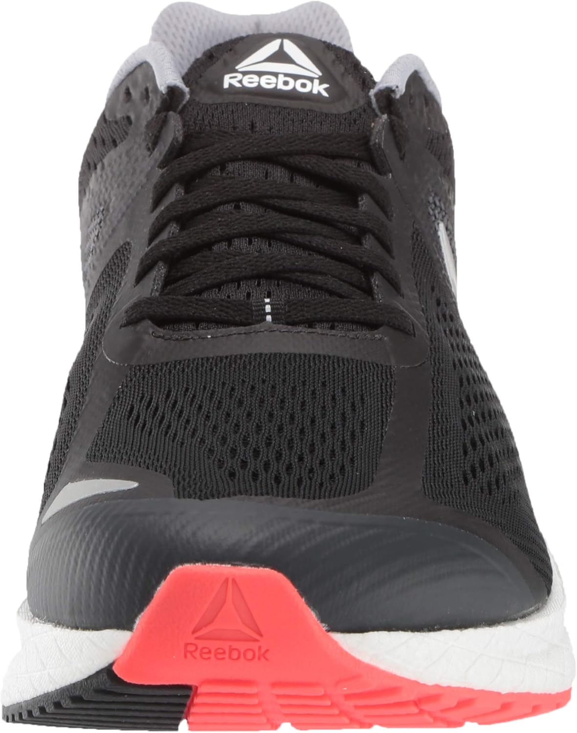 Мужские кроссовки Reebok Harmony Road 3 (лайм/черный/белый) CN6870, черный/серый/красный/белый — фото 2