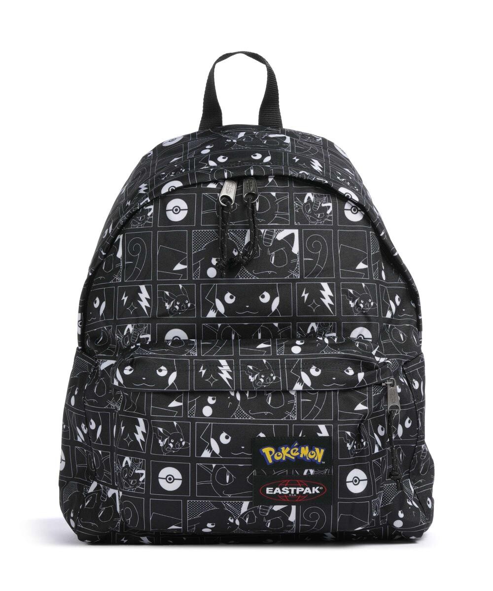 

Рюкзак Day pak'r 14 дюймов, полиэстер Eastpak, черный