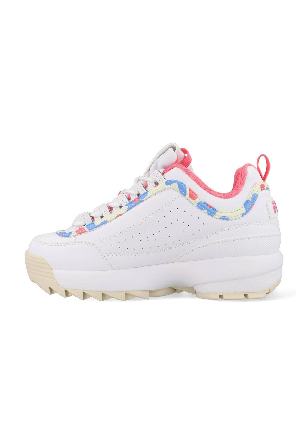 

Кроссовки низкие DISRUPTOR Fila, цвет white