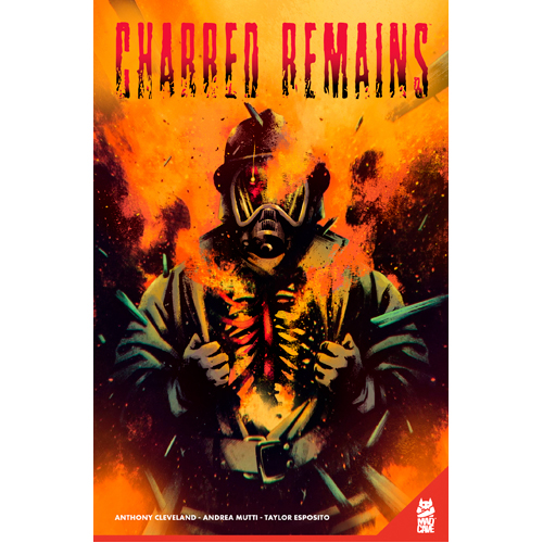 

Книга Charred Remains
