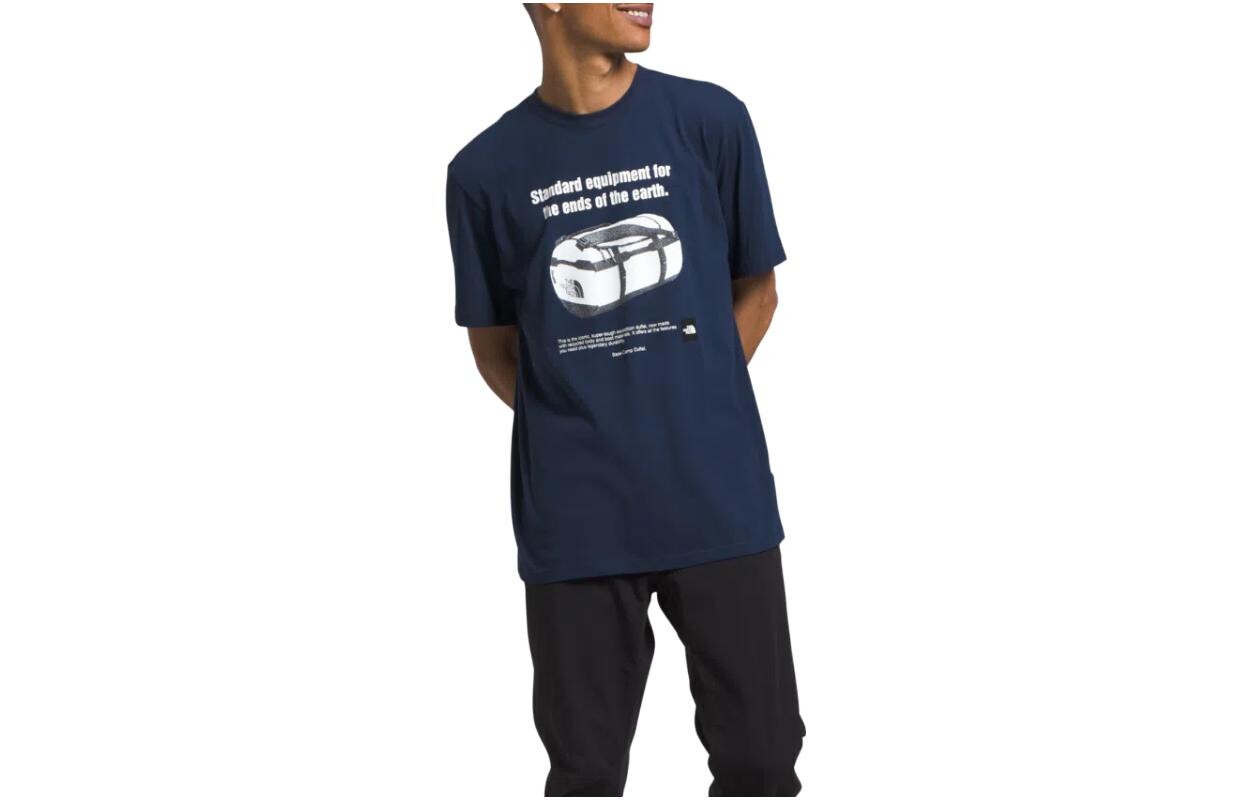 

THE NORTH FACE Мужская футболка, цвет Blue