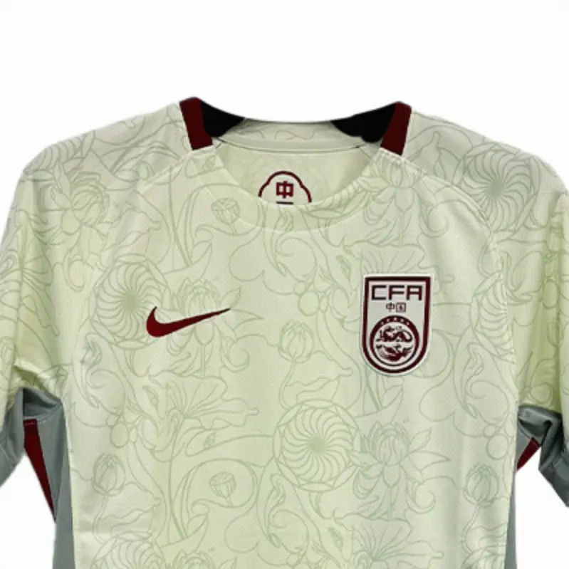 Nike Футболка Dri Fit Soccer Jersey Unisex Light Green — фото 4