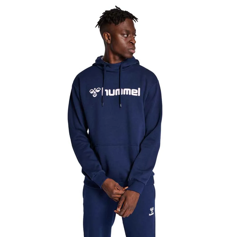 

Худи Hummel Mover Cotton, синий