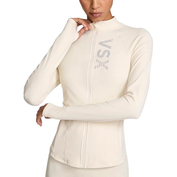 

Женские куртки и пальто серии Fashion Show Victoria's Secret, экрю