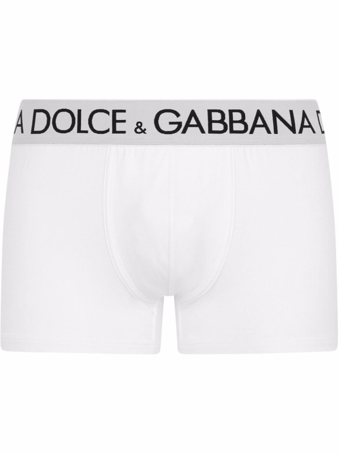

Dolce & Gabbana боксеры с логотипом, белый