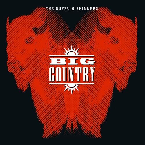 

Виниловая пластинка Big Country - Buffalo Skinners