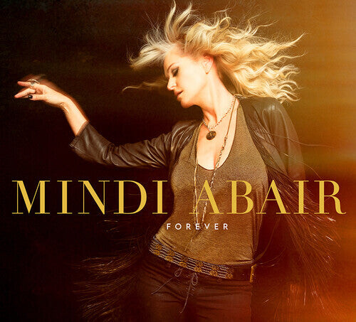 

CD диск Abair, Mindi: Forever