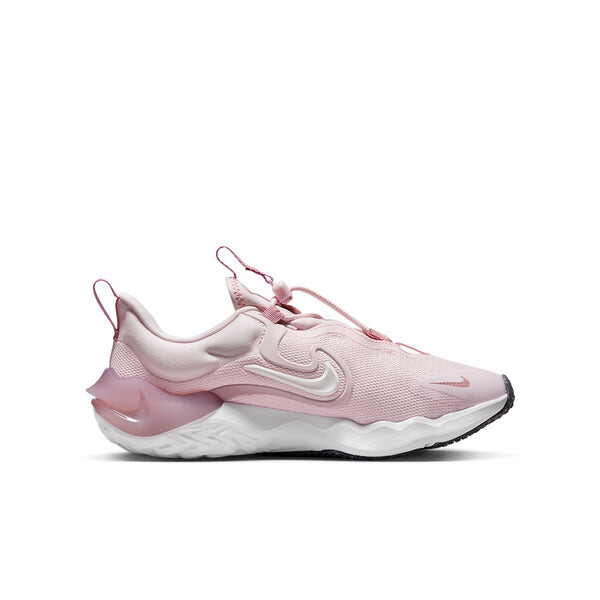Кроссовки бегут потоком Nike, розовый — фото 2