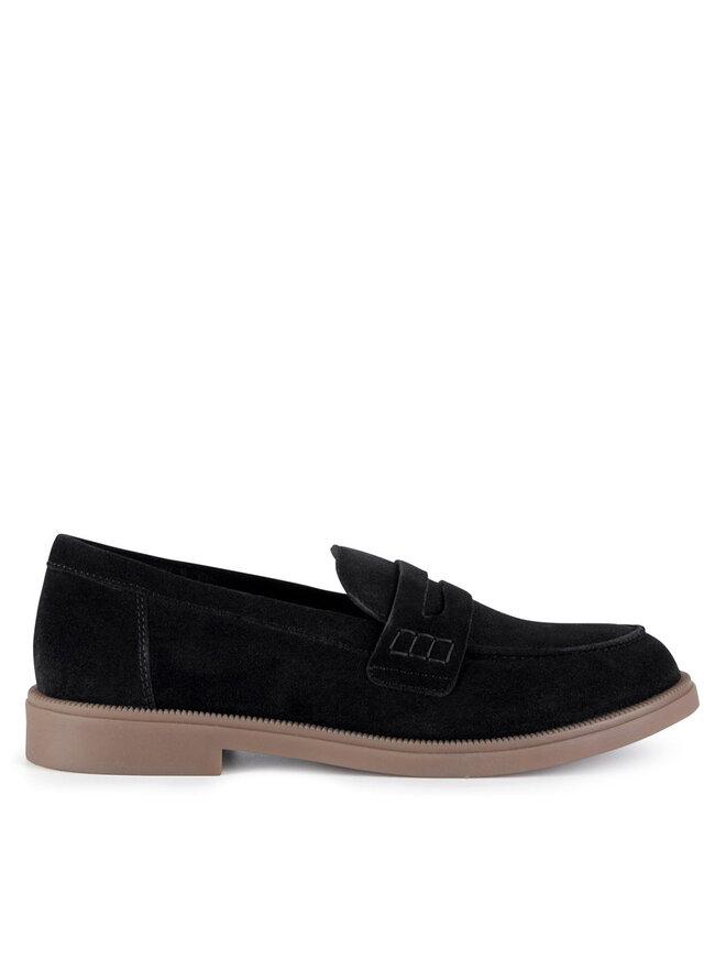 Мокасины WI16-POLO-03 Lasocki, черный
