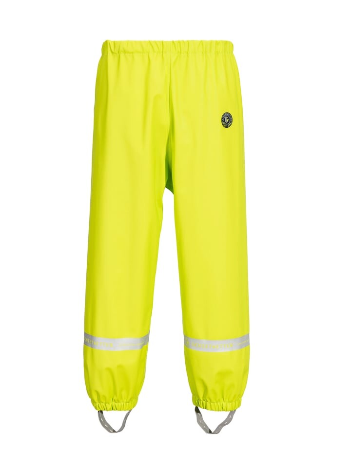 

Дождевые брюки SCHIETWETTER Kinder Pixie, цвет lime