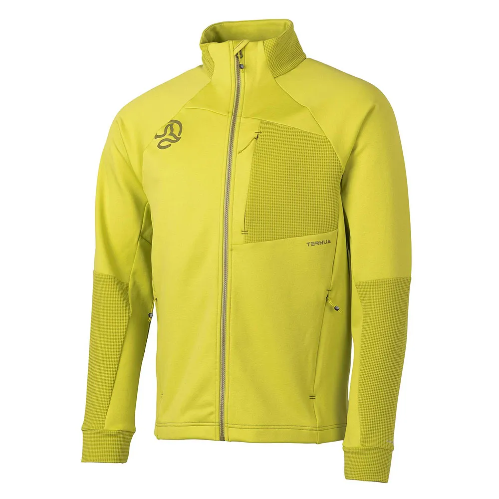 

Куртка Ternua Kalekki softshell, желтый