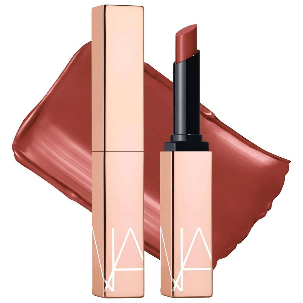 

NARS Afterglow Sensual Shine Увлажняющая губная помада, цвет Aragon