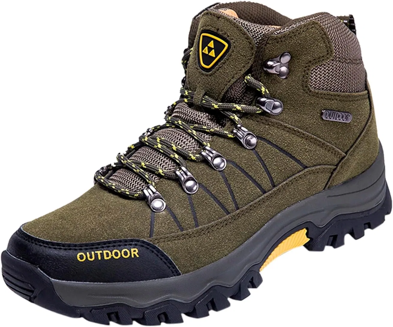 Generic Herren-Laufschuhe - Зимние высокие кроссовки для улицы Herren Atmungsaktive Wanderschuhe Für Aktivitäten