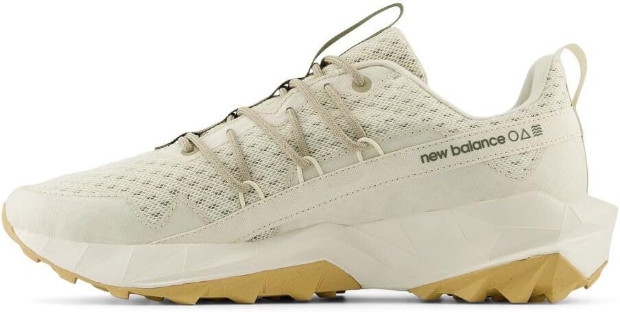 Мужские кроссовки для трейлраннинга New Balance Dynasoft Tektrel V1, Stoneware/Linen/Dark Stoneware — фото 2