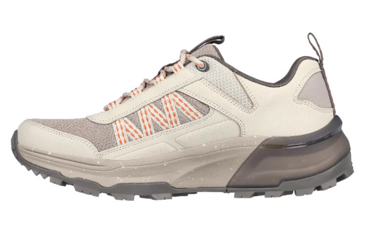 

Skechers Женские коричневые низкие походные ботинки устойчивые к износу, цвет Brown