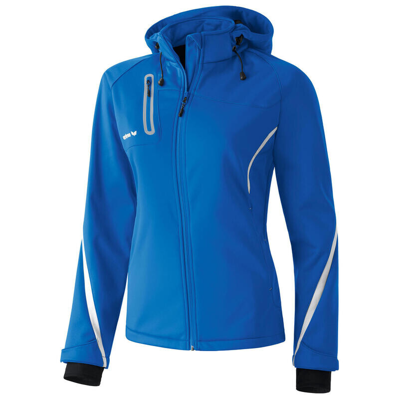 

Функциональная куртка из софтшелла ERIMA, цвет blau