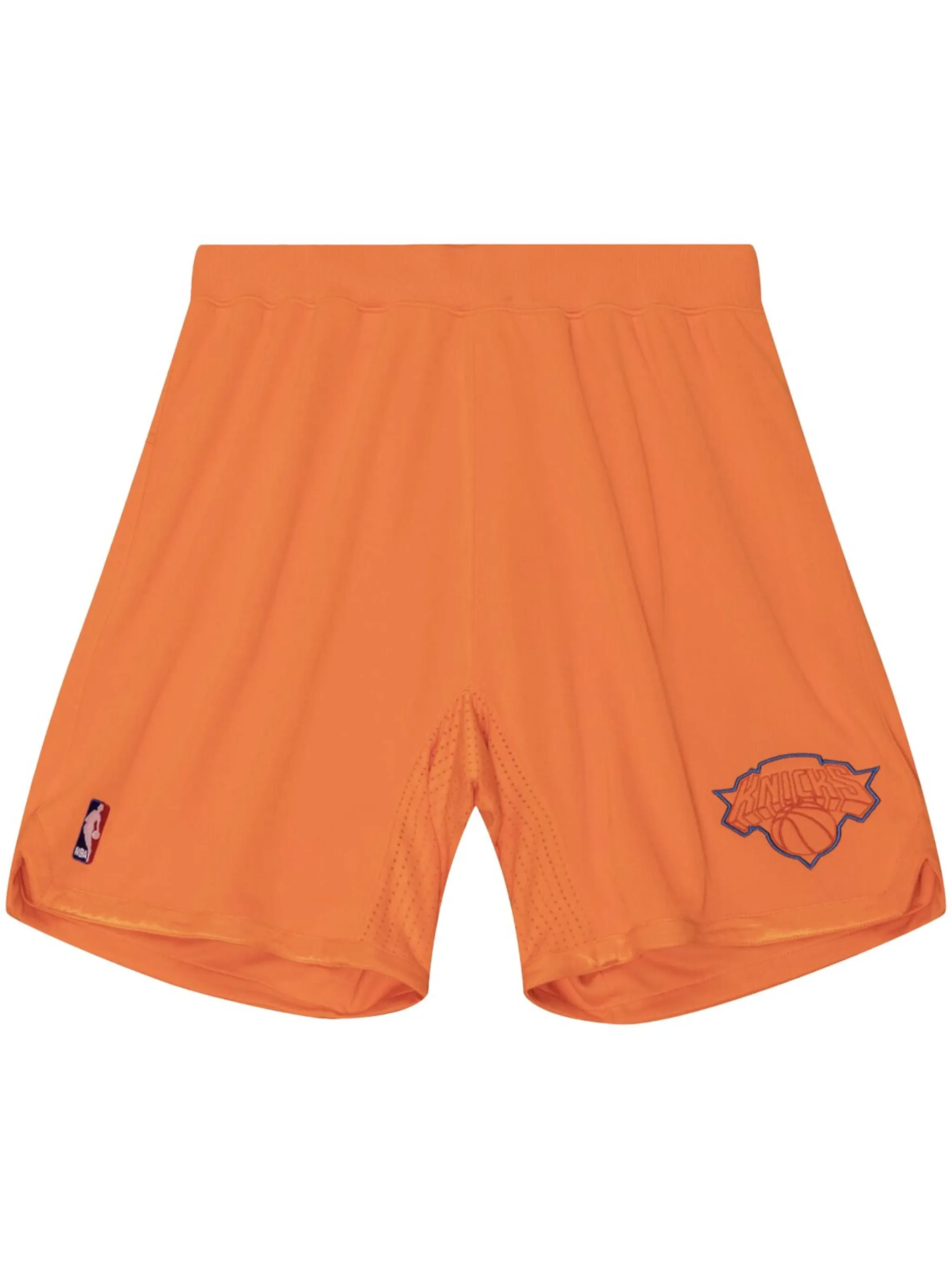 

Шорты NBA NY Knicks 2012 Christmas Day Mitchell & Ness, оранжевый