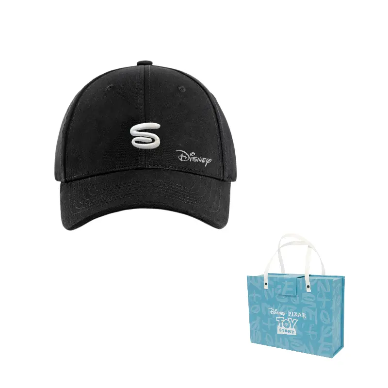 

Disney Хлопковая бейсболка унисекс, Black