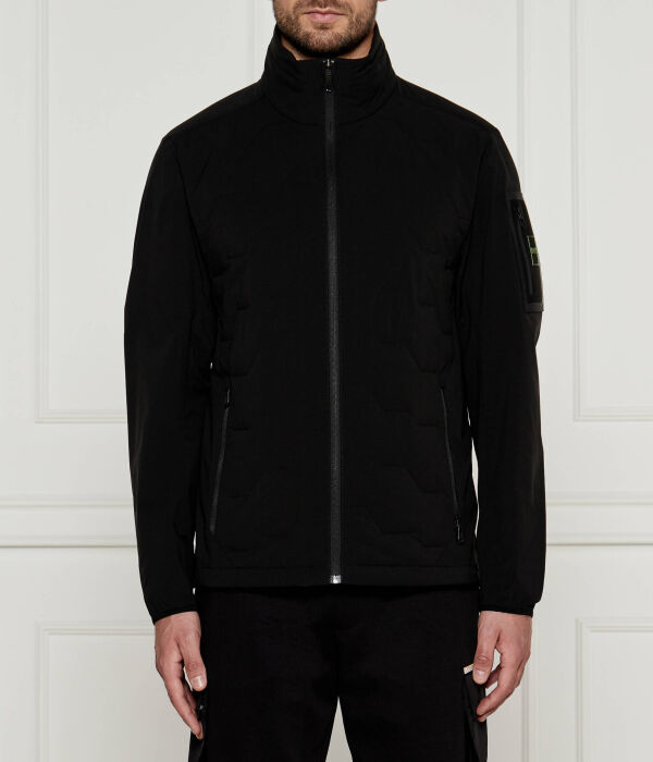 

Куртка утепленная Boss Green J_bane Regular Fit, черный